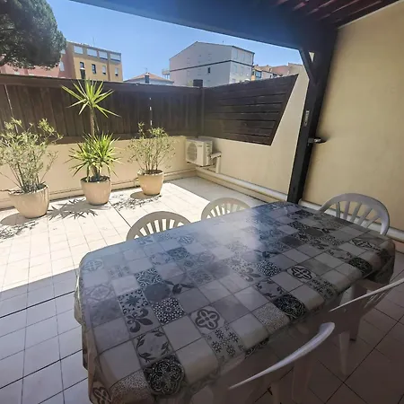 T2 Près De La Sans Parking Privé - Fr-1-607-227 *