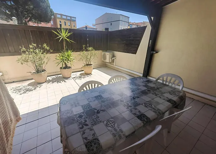 T2 Près De La Sans Parking Privé - Fr-1-607-227 *