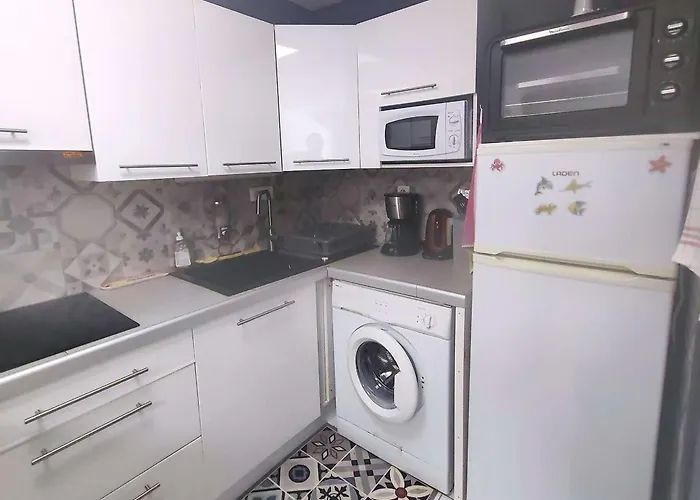 Appartamento T2 Près De La Sans Parking Privé - Fr-1-607-227