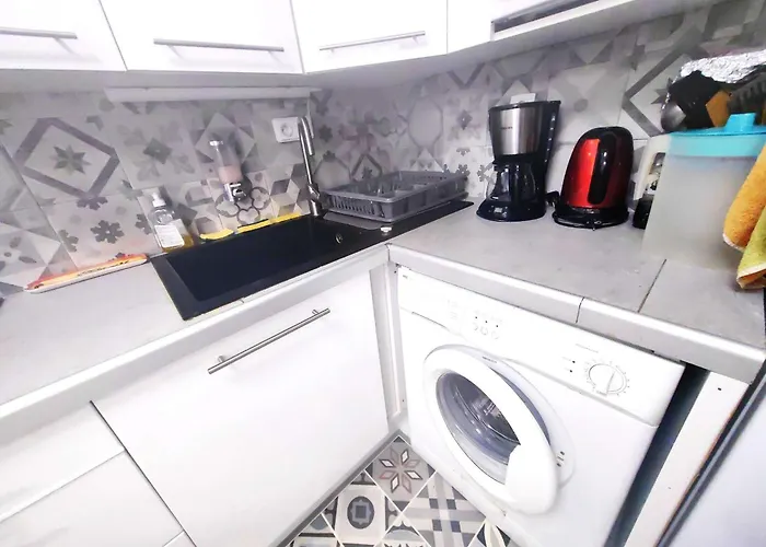 T2 Près De La Sans Parking Privé - Fr-1-607-227 Appartamento *