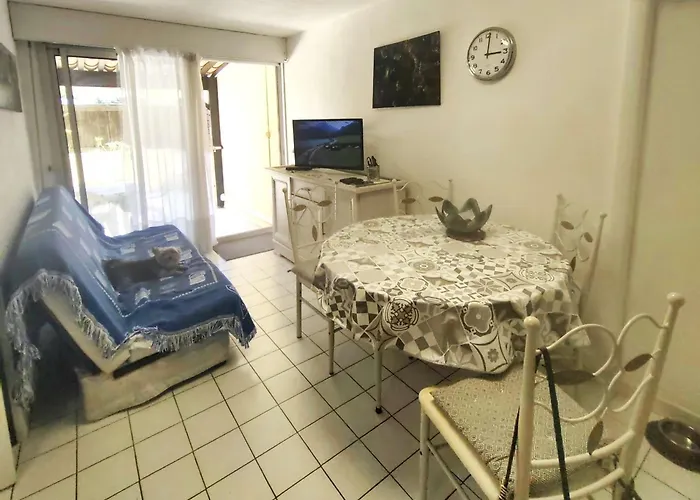 T2 Près De La Sans Parking Privé - Fr-1-607-227 Appartamento